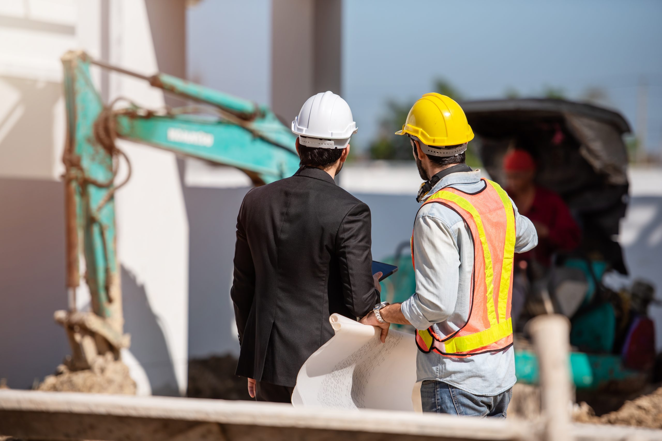 commrcial construction