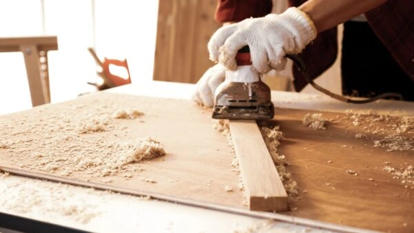 Professional carpentry services in Dubai for custom interior woodwork