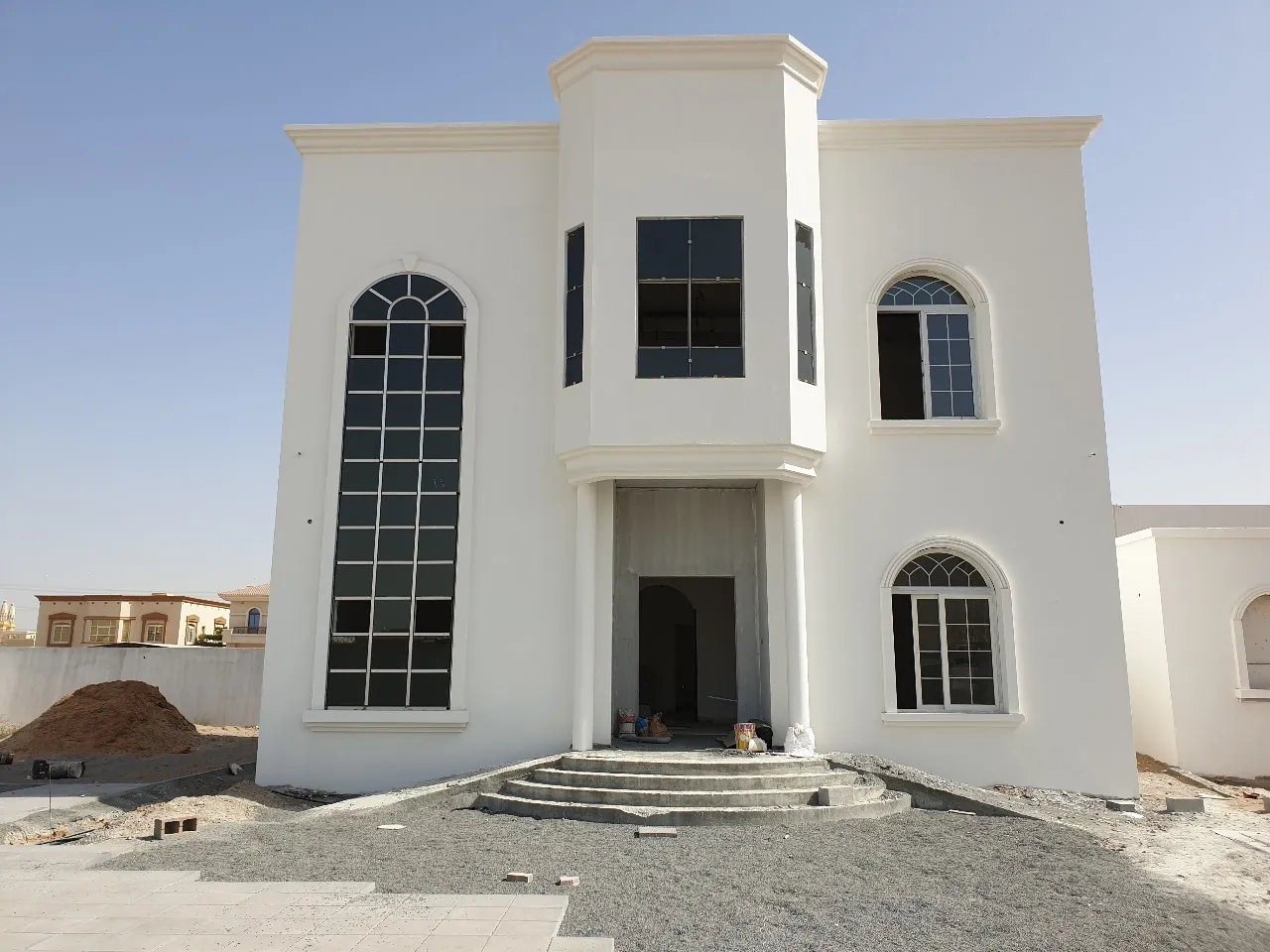 general contracting Dubai