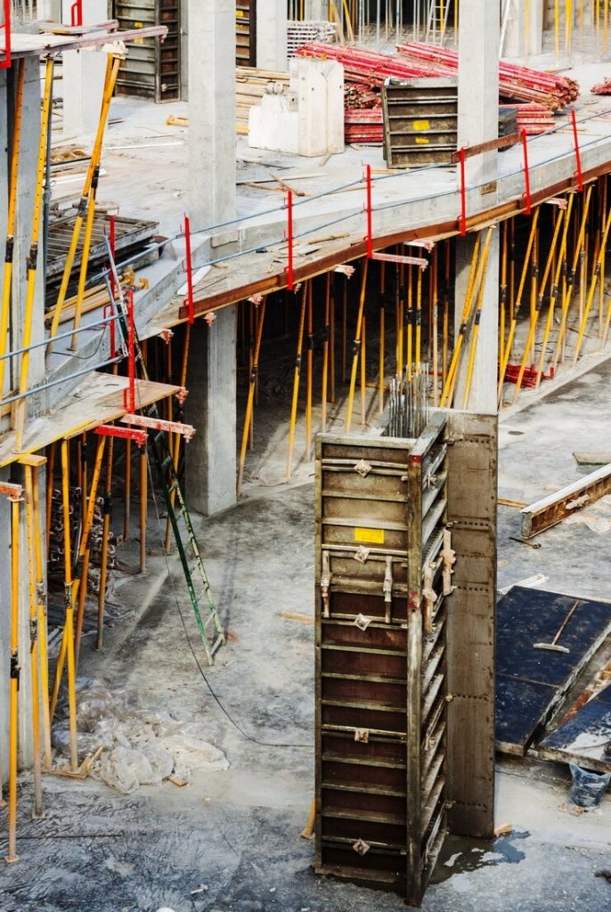 Civil Work in Dubai