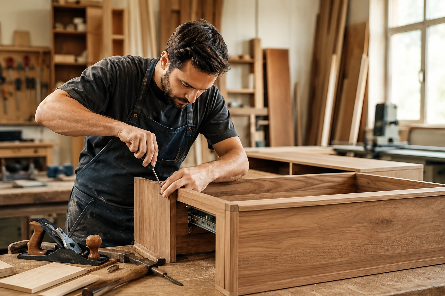carpenter services in Sharjah