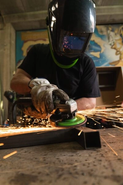 steel fabrication services