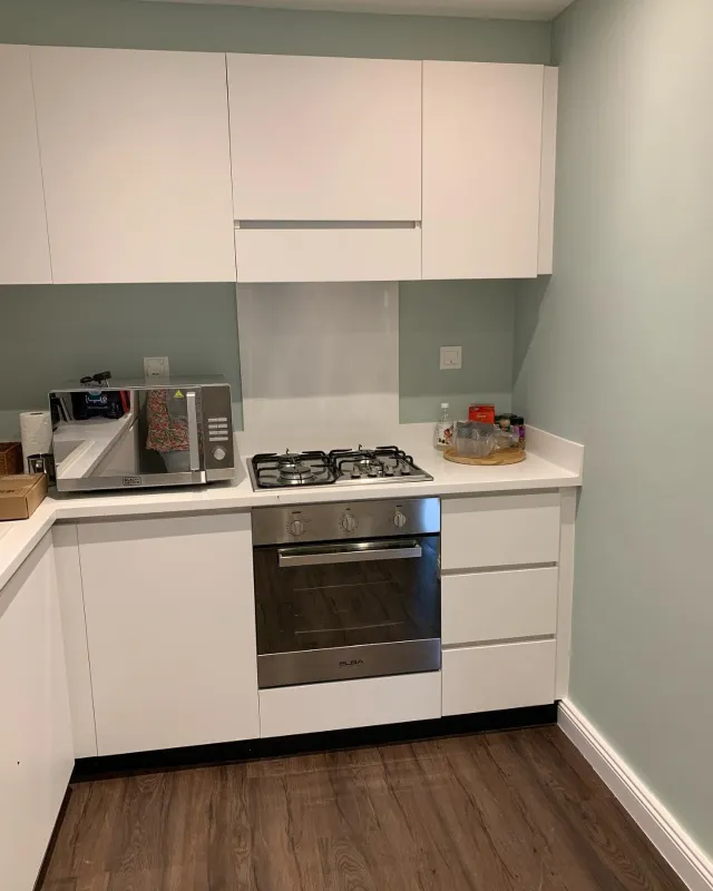 Gypsum Decor Work